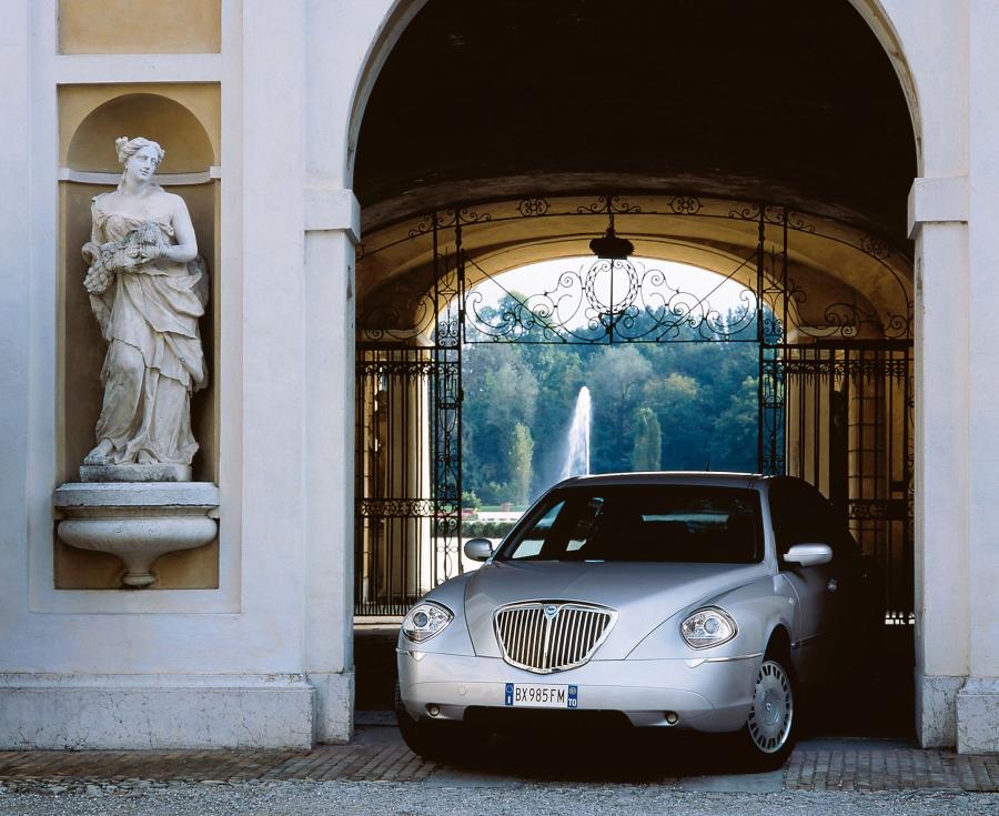  Lancia Thesis 2002 года  (фото 93 из 199)